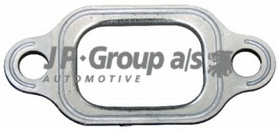 JP GROUP 8121100572 -  Прокладка, теплообменник